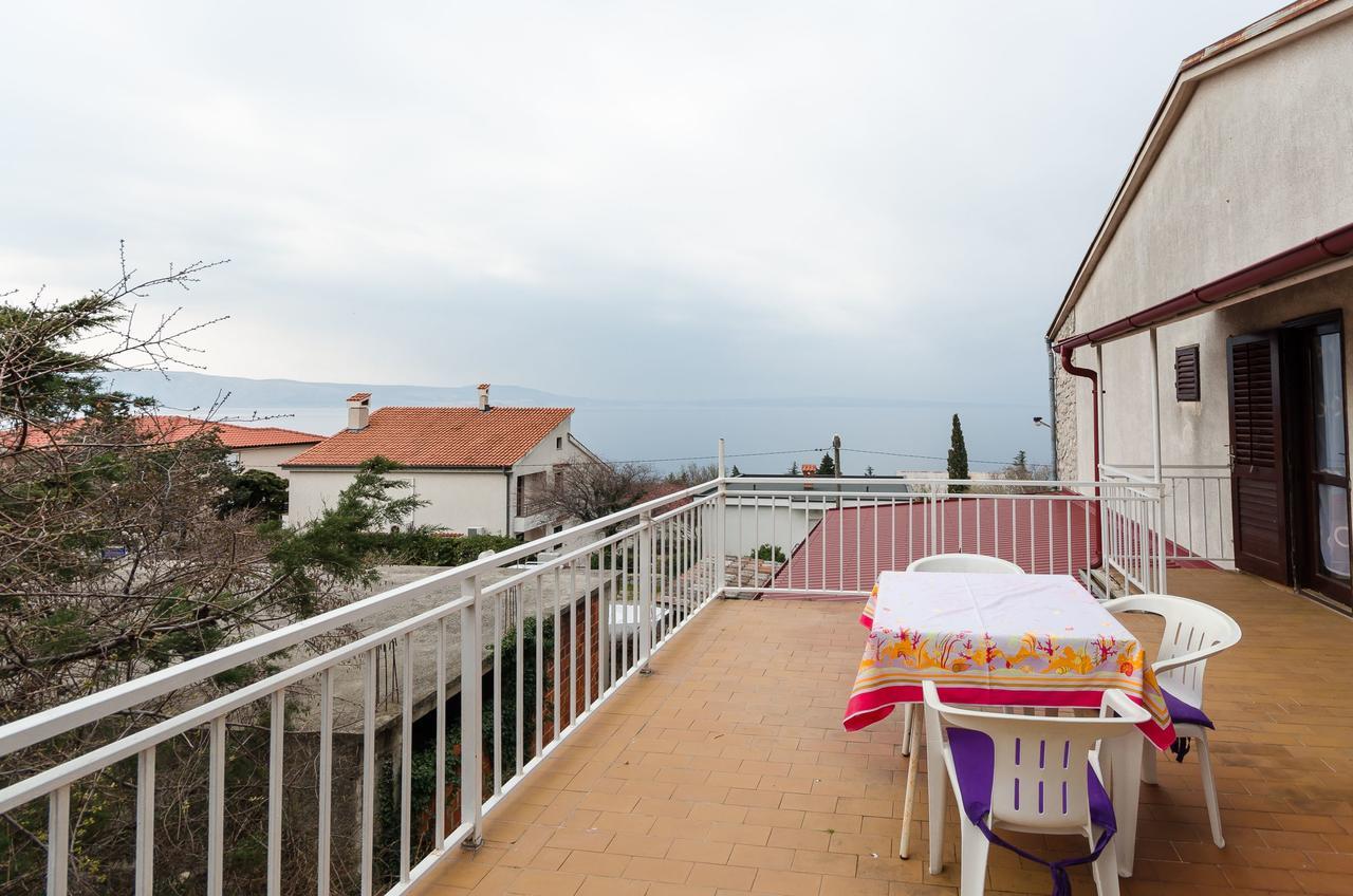 Apartments And Room Luka เคลโนวีซา ภายนอก รูปภาพ
