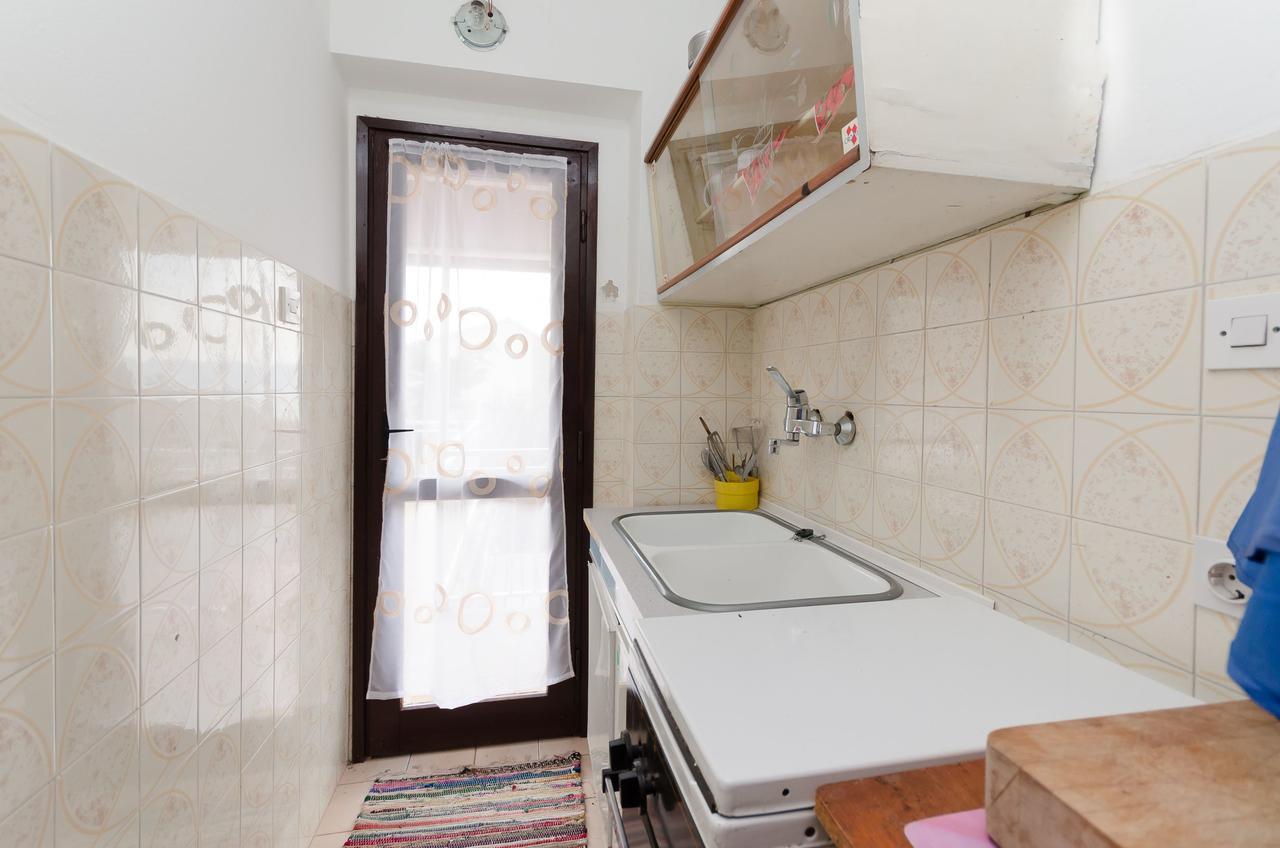 Apartments And Room Luka เคลโนวีซา ภายนอก รูปภาพ