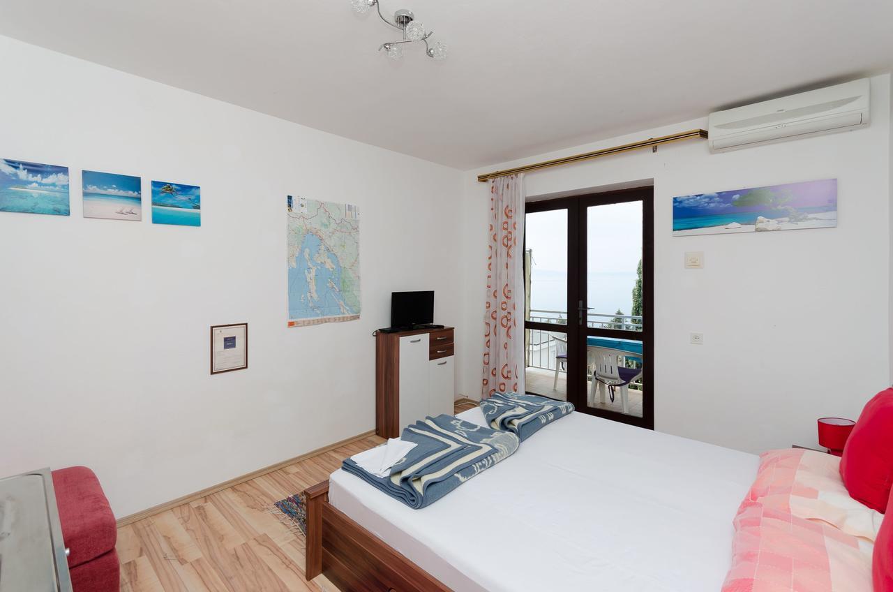 Apartments And Room Luka เคลโนวีซา ภายนอก รูปภาพ