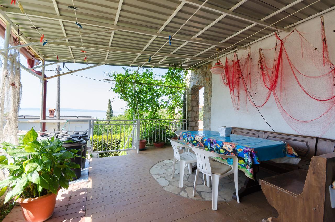 Apartments And Room Luka เคลโนวีซา ภายนอก รูปภาพ