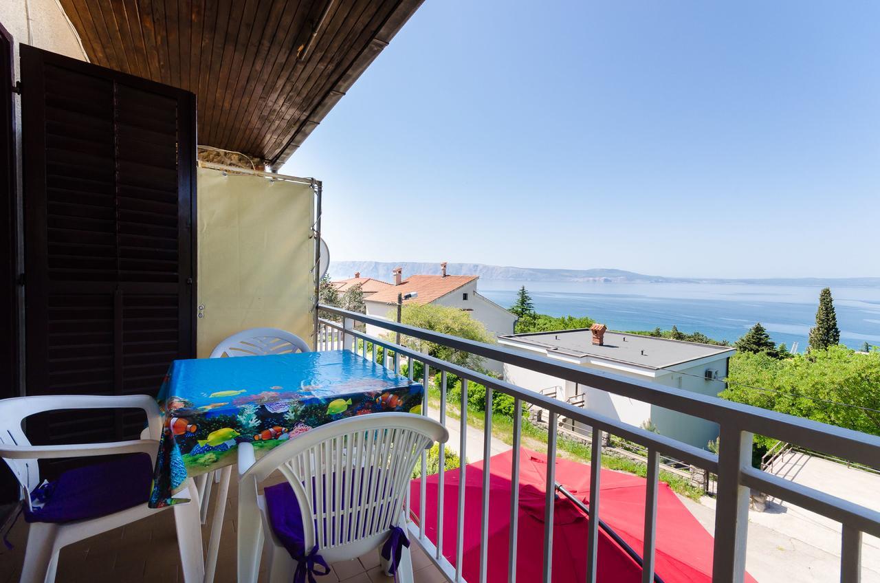 Apartments And Room Luka เคลโนวีซา ภายนอก รูปภาพ